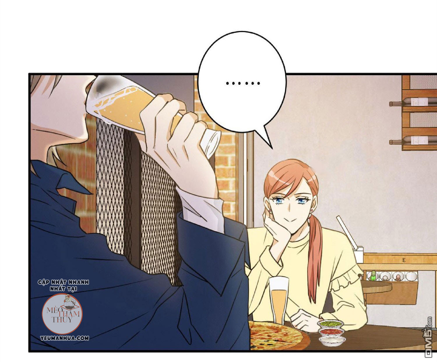 cú homerun lần thứ 7 chapter 10 22