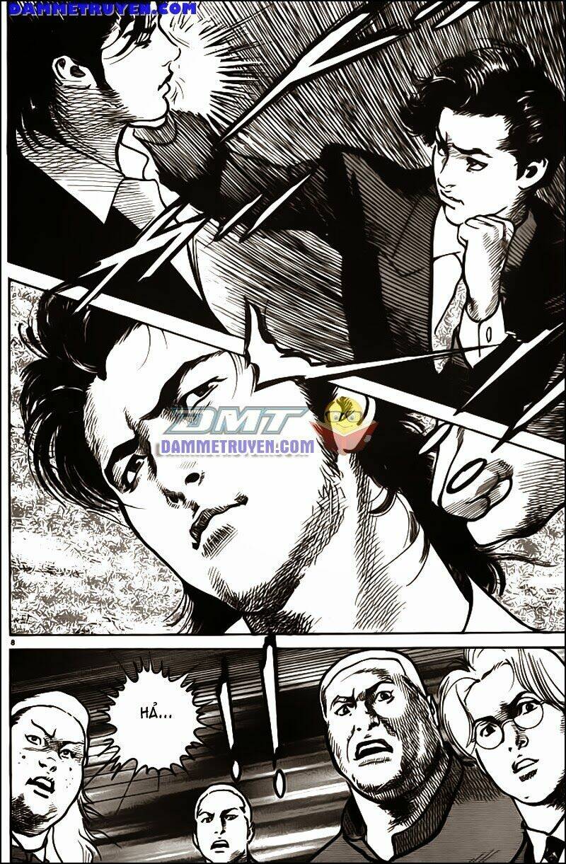 heat - thế giới ngầm chapter 36 8
