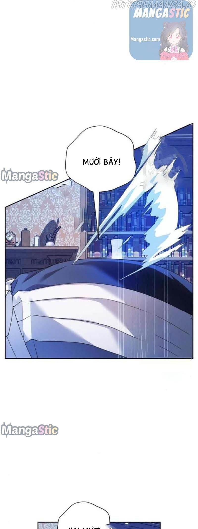 tôi muốn trở thành cô ấy dù chỉ là một ngày chapter 97 85