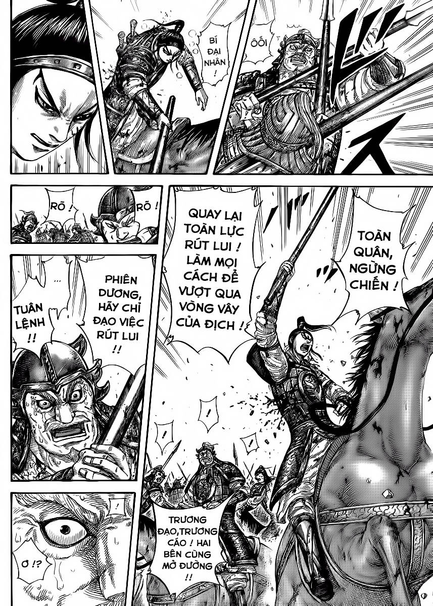 Vương Giả Thiên Hạ Chapter 390 - Trang 16