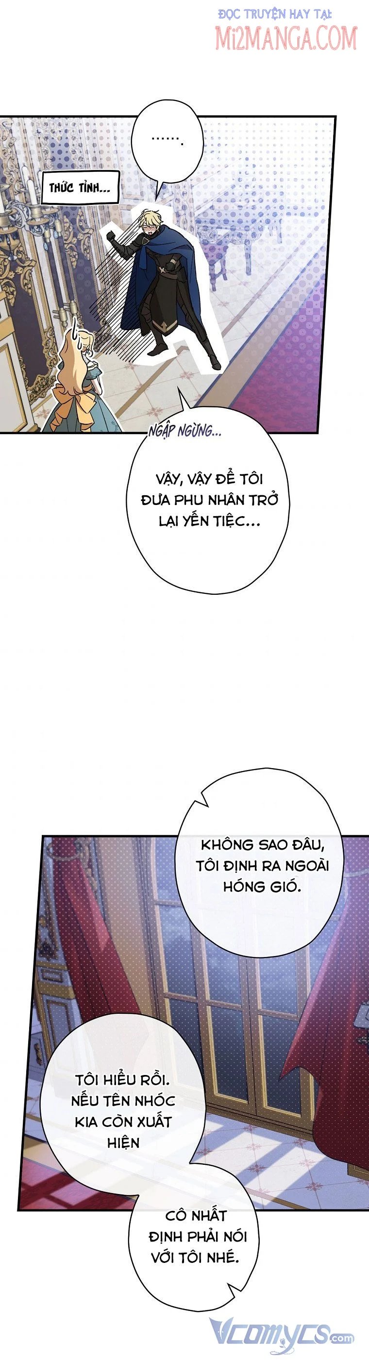 phương pháp khiến chồng đứng về phía của tôi chapter 10.5 15