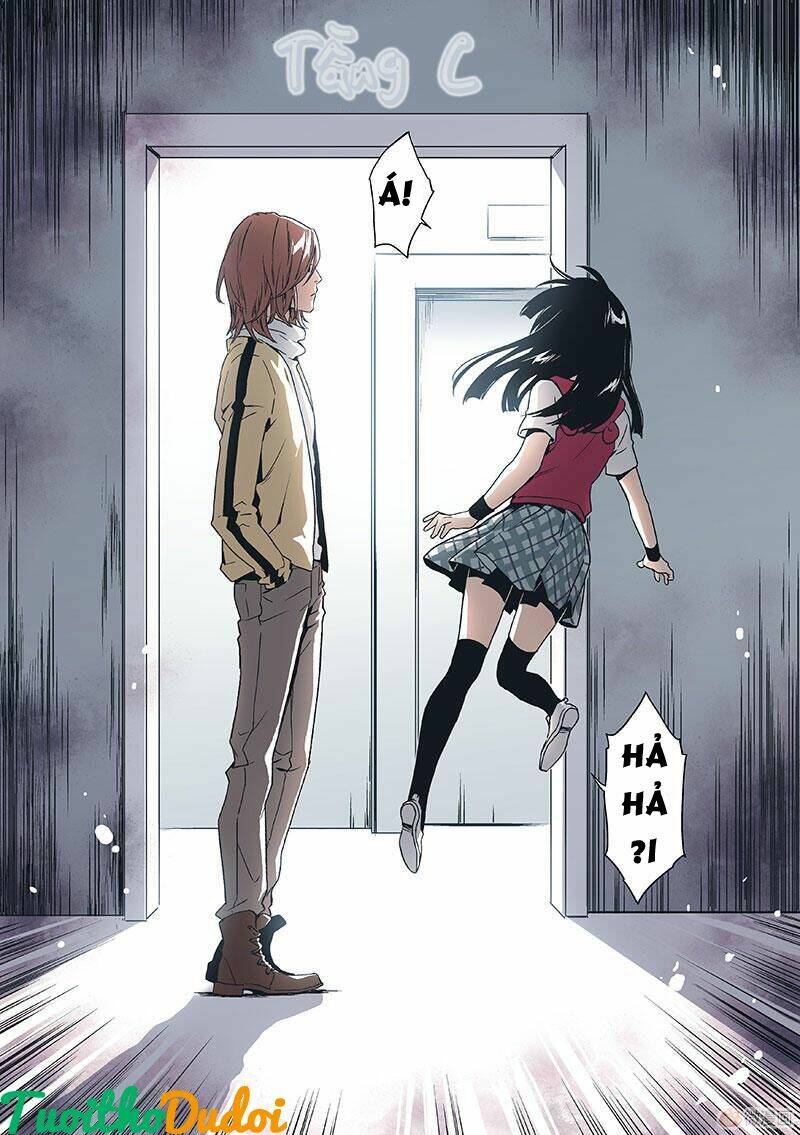 độ linh chapter 20 11