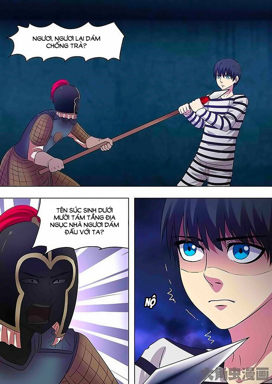 luyện ngục trọng sinh chapter 53 6