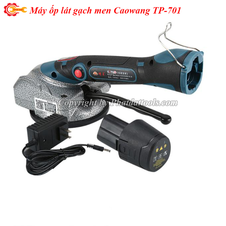 Máy ốp lát gạch 2 chức năng TP701