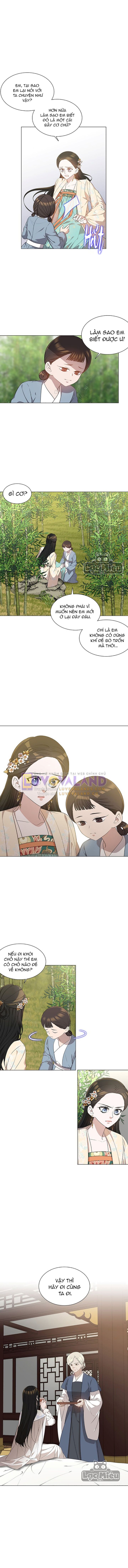 quyến rũ cáo trắng chapter 6 5