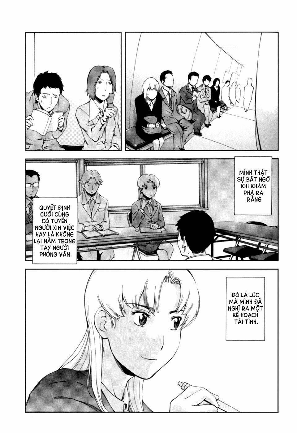 ganota no onna chapter 22 7