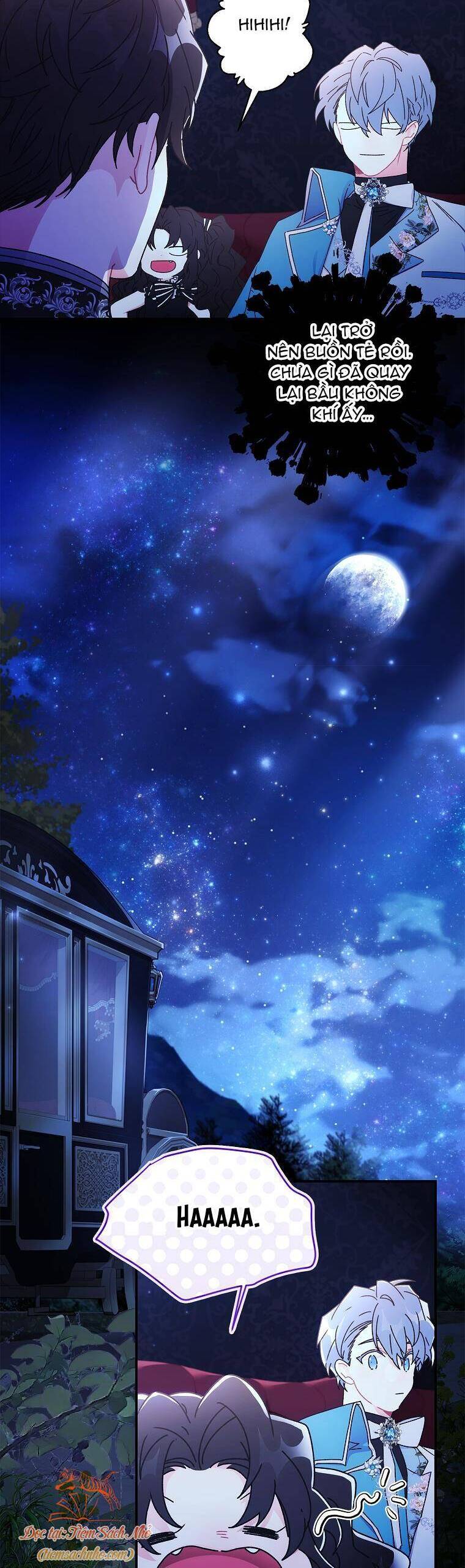 tôi đã trở thành con gái nuôi của nam chính chapter 89 13