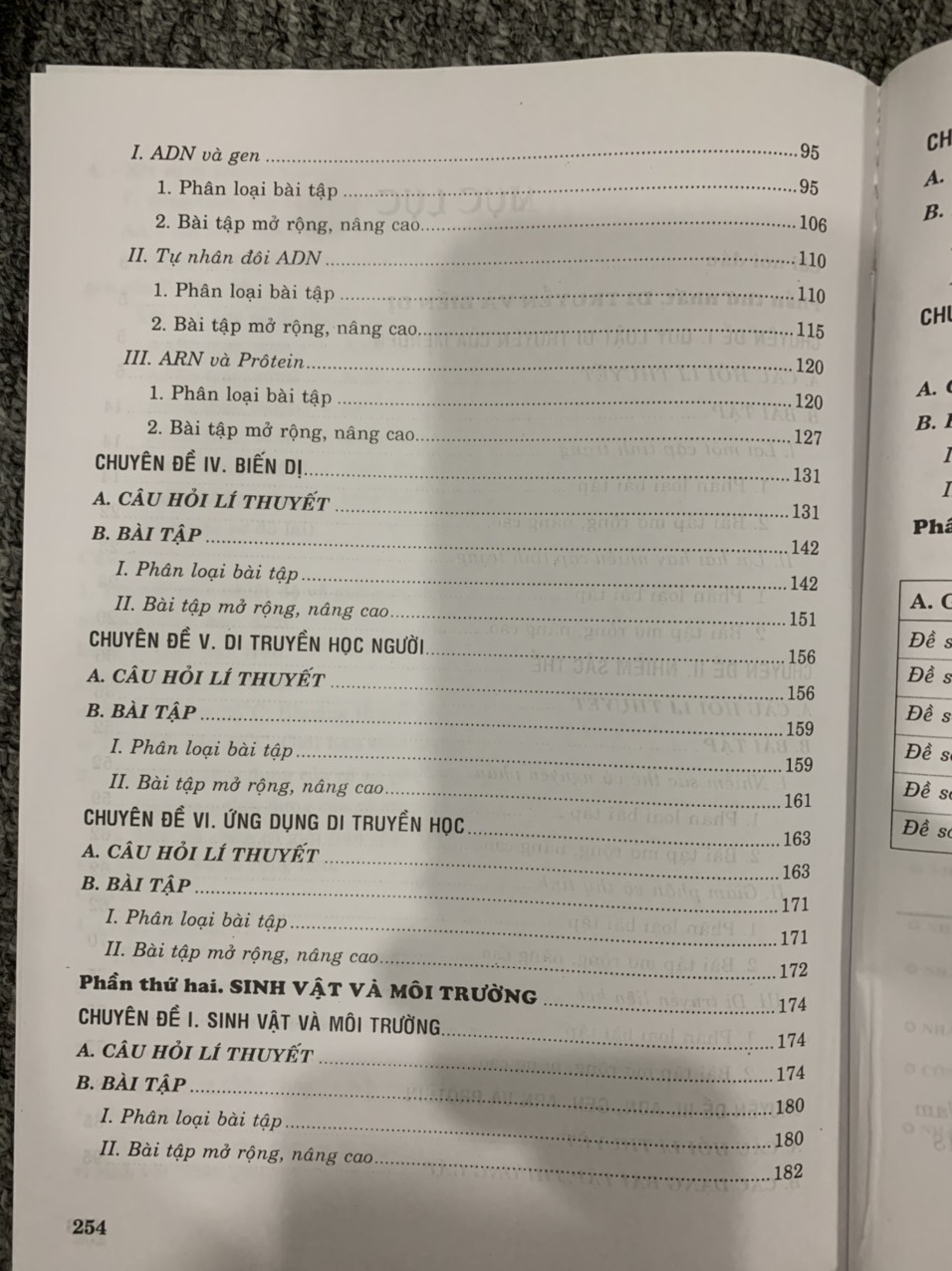 Sách - Bồi dưỡng học sinh giỏi 9 và luyện thi vào lớp 10 chuyên môn Sinh Học