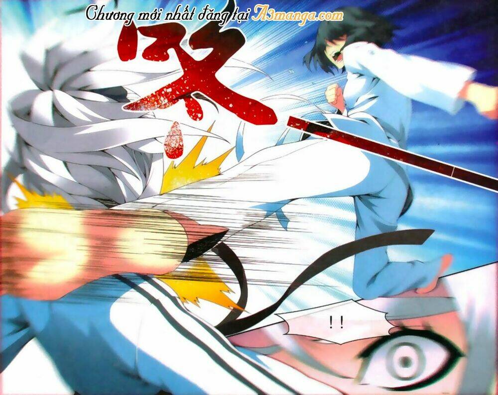 thiếu nữ toàn phong chapter 15 20