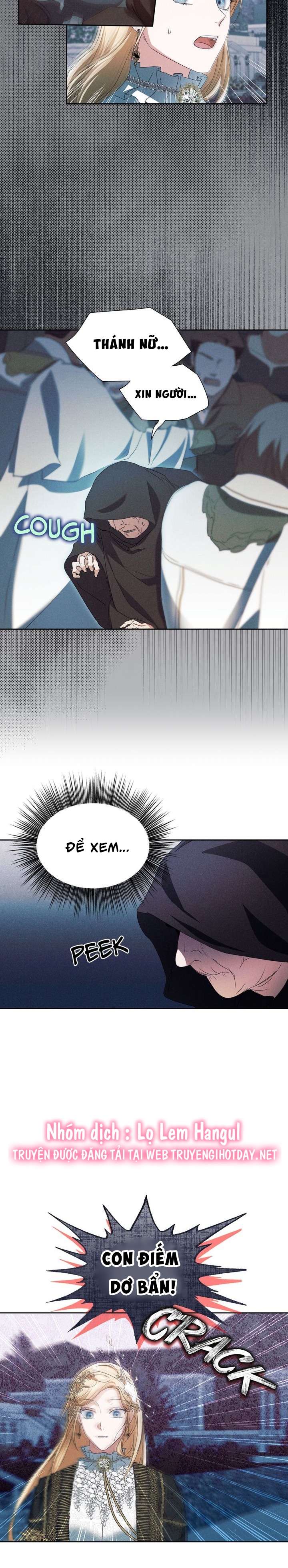 thánh nữ evelina chapter 14 22