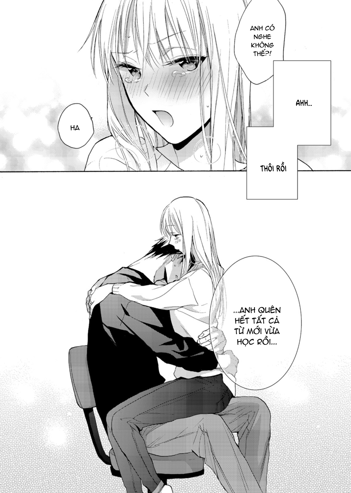 tuyển tập hàn, nhật chịch ngắn chapter 54.3 5