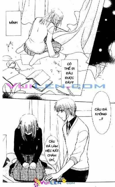 giỏ trái cây - fruit basket chapter 20 159