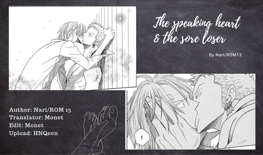 zosan doujinshi - one piece chapter 4 1