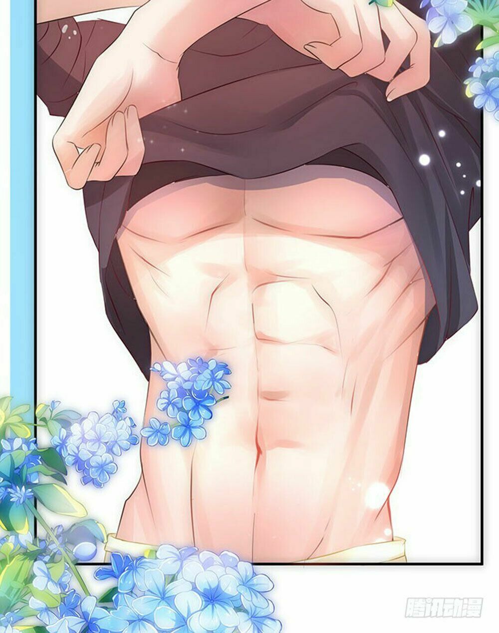 luyến đường thời quang chapter 33 14