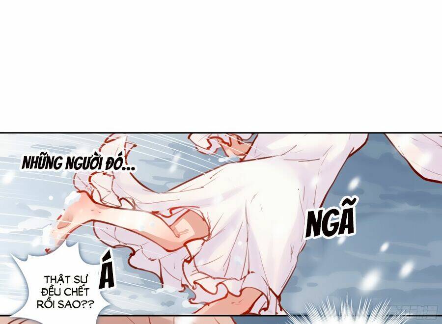 lưu luyến nguy tình chapter 1 24