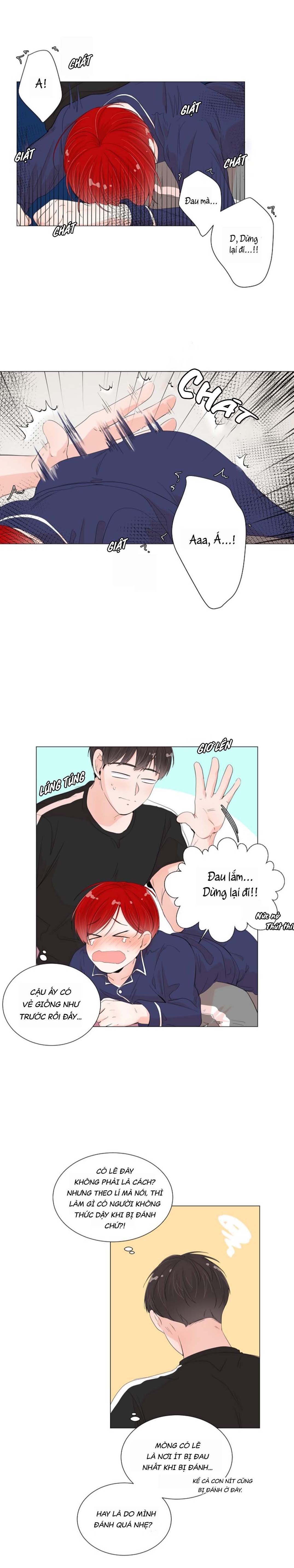 phòng cạnh phòng chapter 30 5