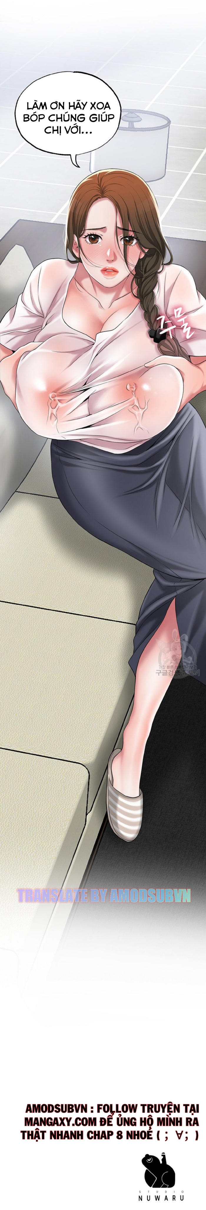 thị trấn nóng bỏng chapter 7 37