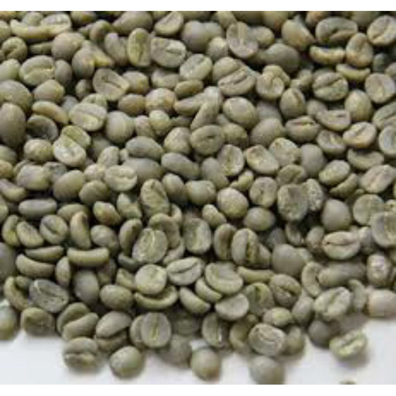 Nhân CAFE sống robusta(1kg hàng chọn loc)