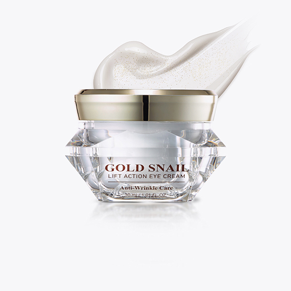 Mua Kem mắt ngăn ngừa lão hóa tinh chất vàng & ốc sên GOLD SNAIL Lift  Action Eye Cream 30ml | Tiki