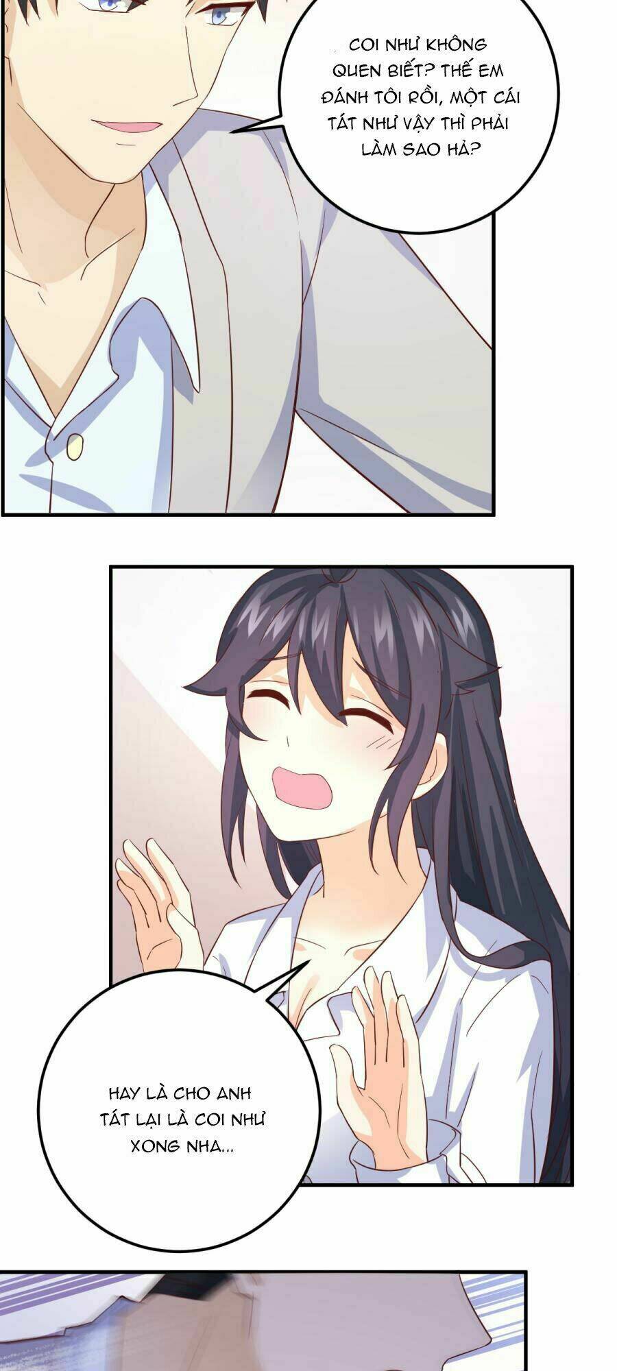 bá ái hãn thê chapter 7 10