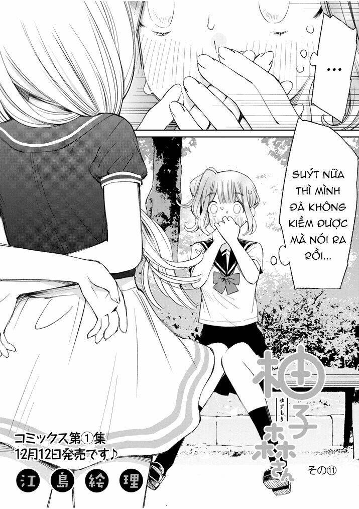 yuzumori-san (koy) chapter 11 4