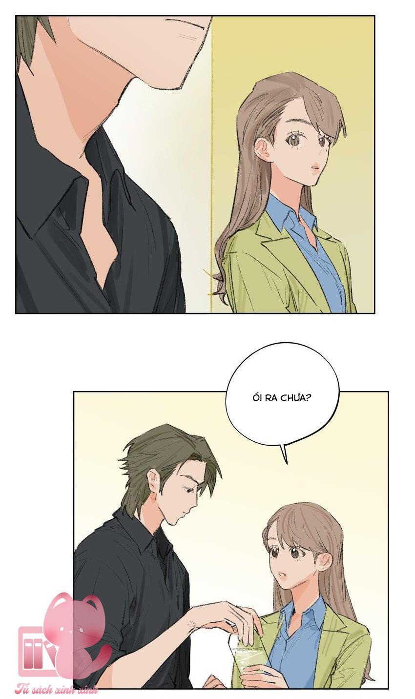 con thỏ rơi vào bẫy tin đồn chapter 6 18