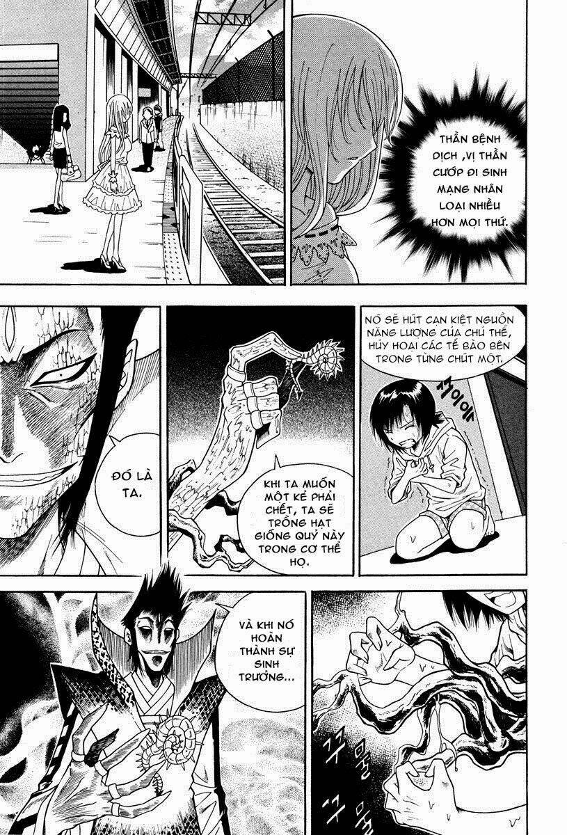 gwisin byeolgok - bí kíp của quỷ chapter 31 17