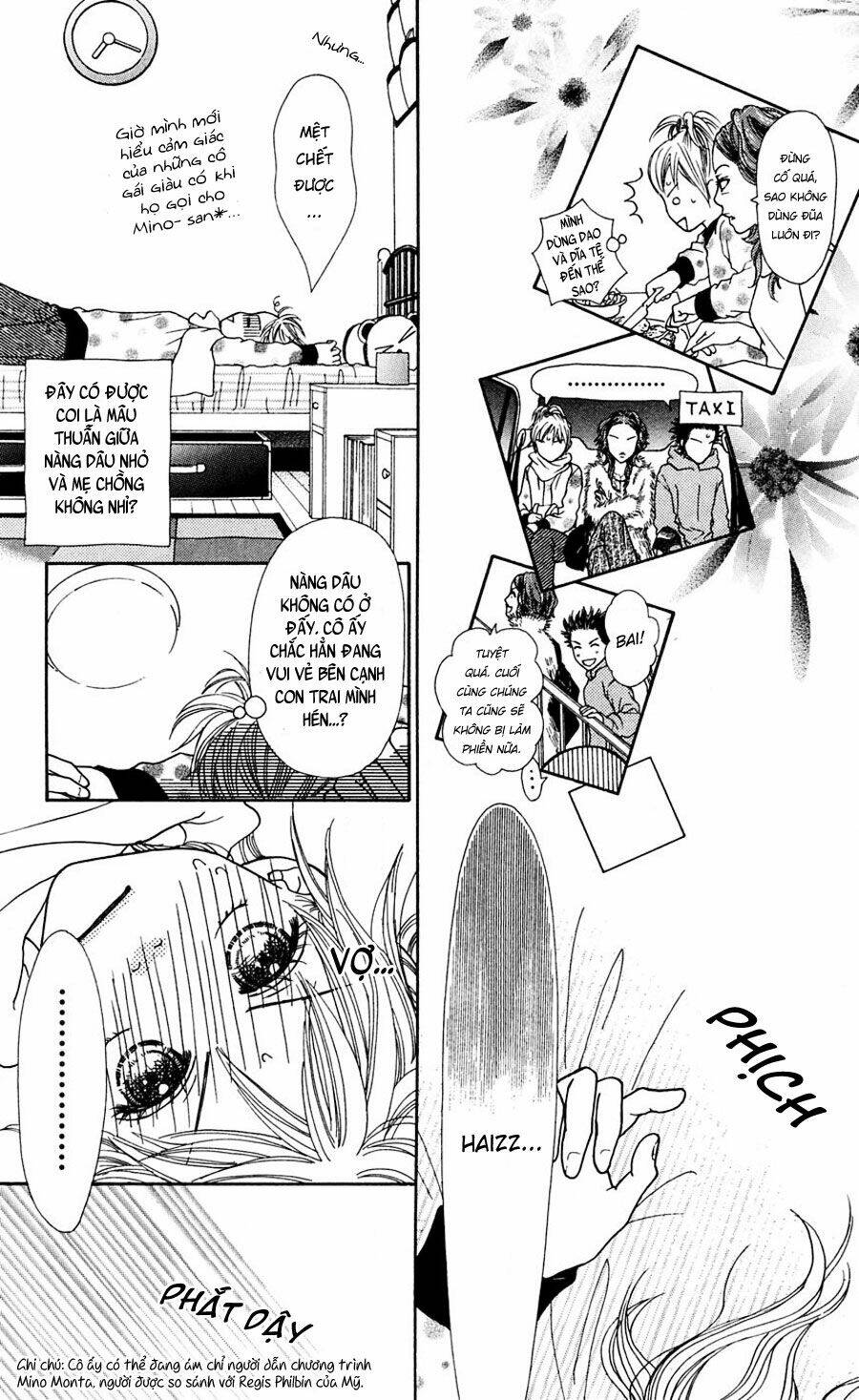 parfait tic - cô láng giềng chapter 94 19