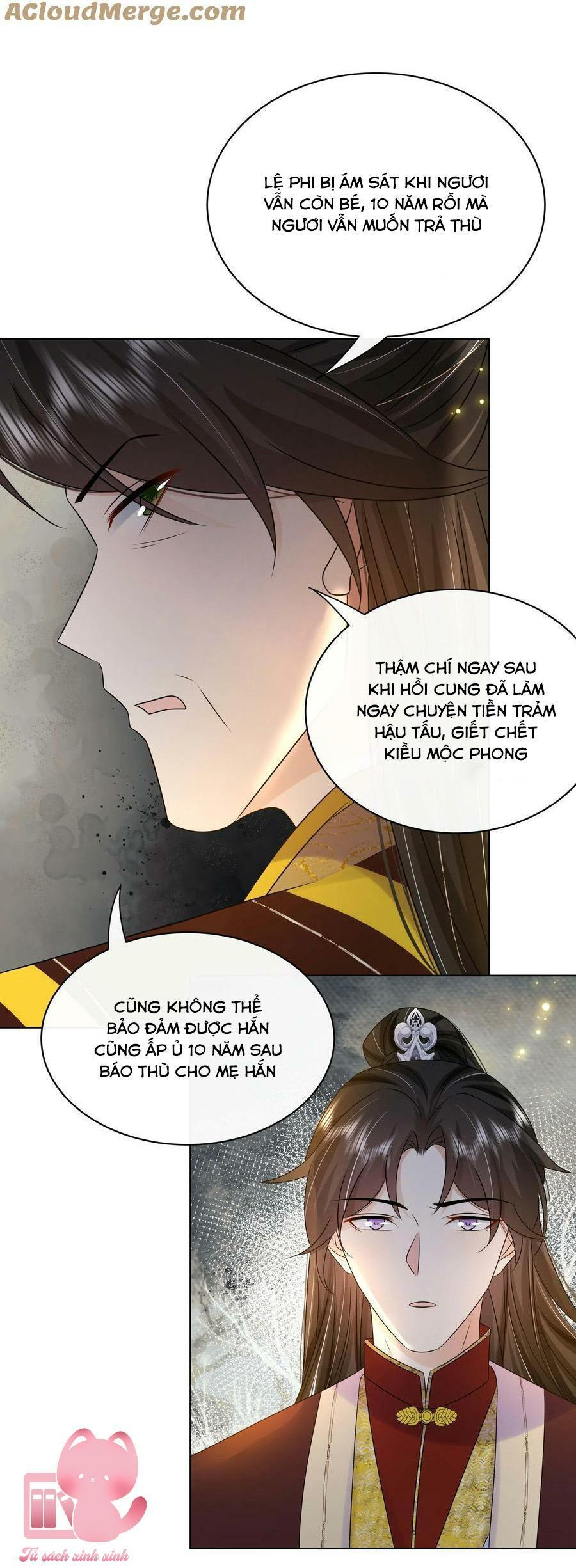 hắc hoá vương gia khó dỗ dành chapter 104 19