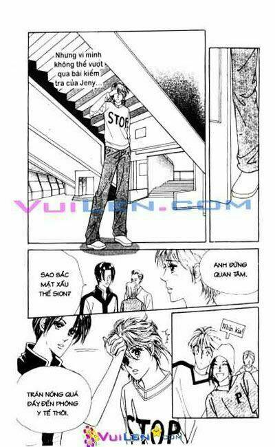 vật cản tình yêu chapter 2 144