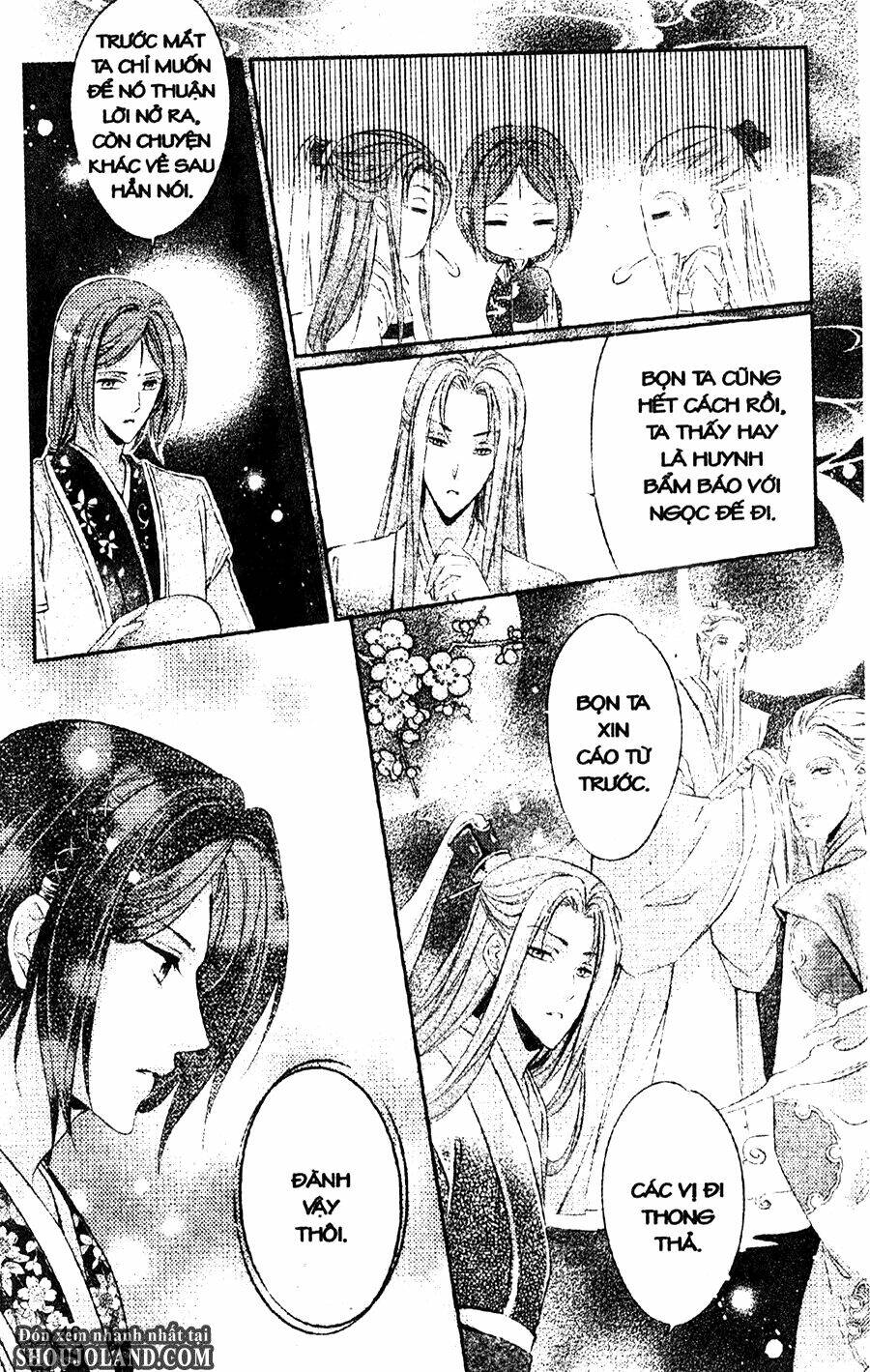 trứng như ý chapter 1 44