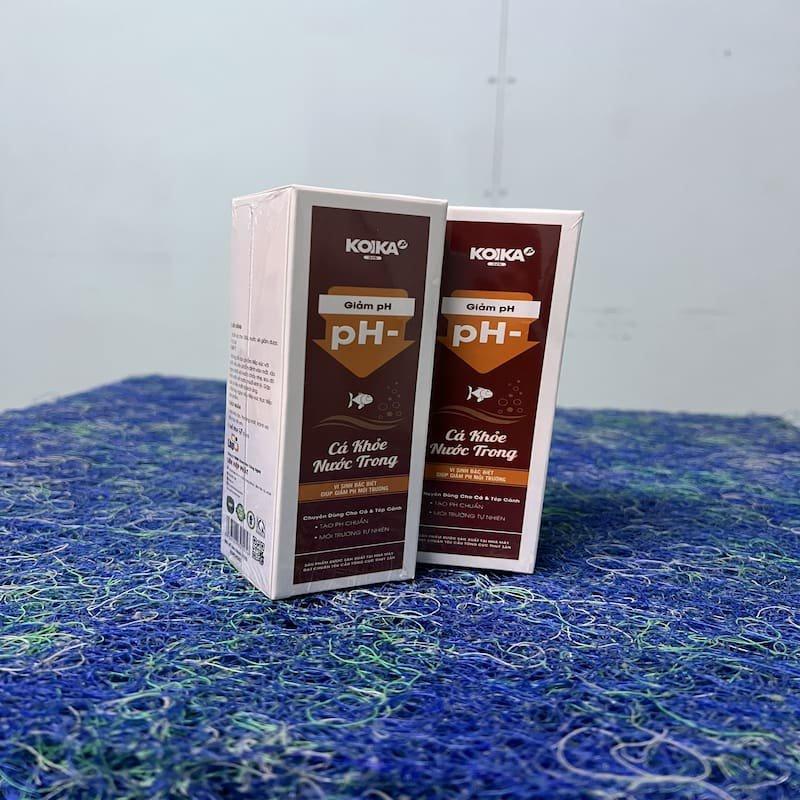 Dung Dịch Giảm Ph Koika Ph-
