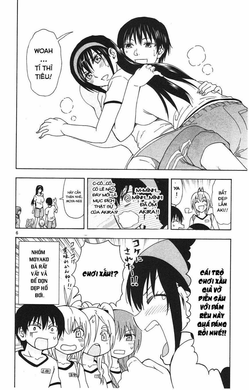 ane log - moyako neesan no tomaranai monologue chapter 41 7