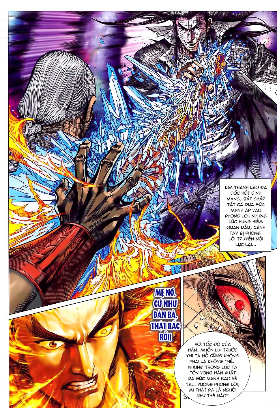 thạch hắc long truyện chapter 62 29