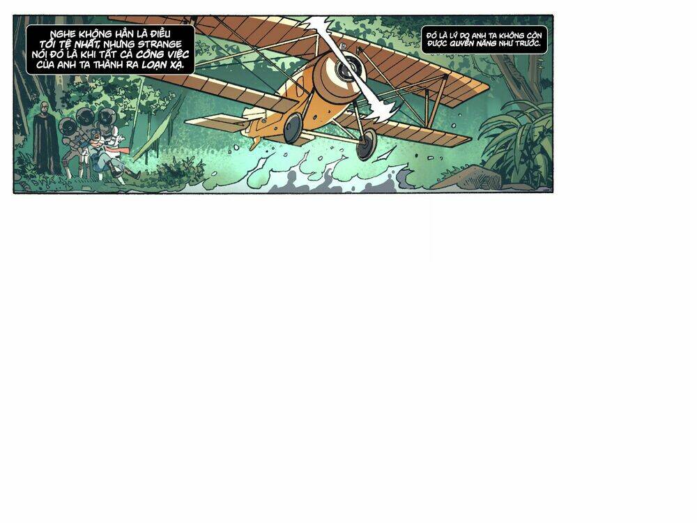 doctor strange/punisher: magic bullets chapter 5.1 19