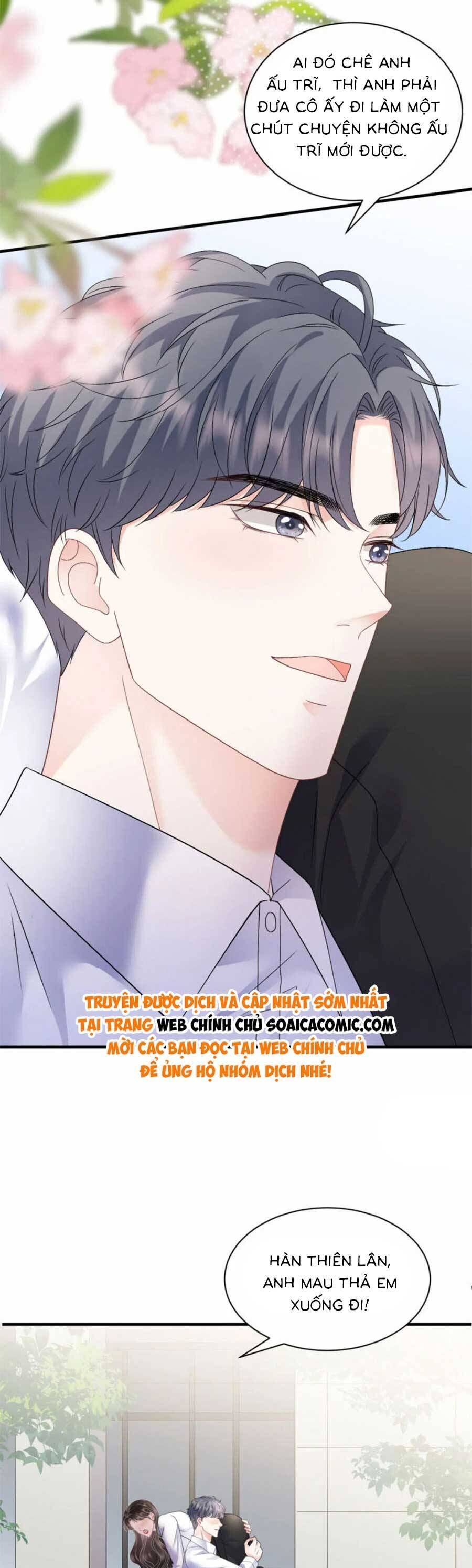 đại tiểu thư có thể có cái gì xấu chapter 191 19