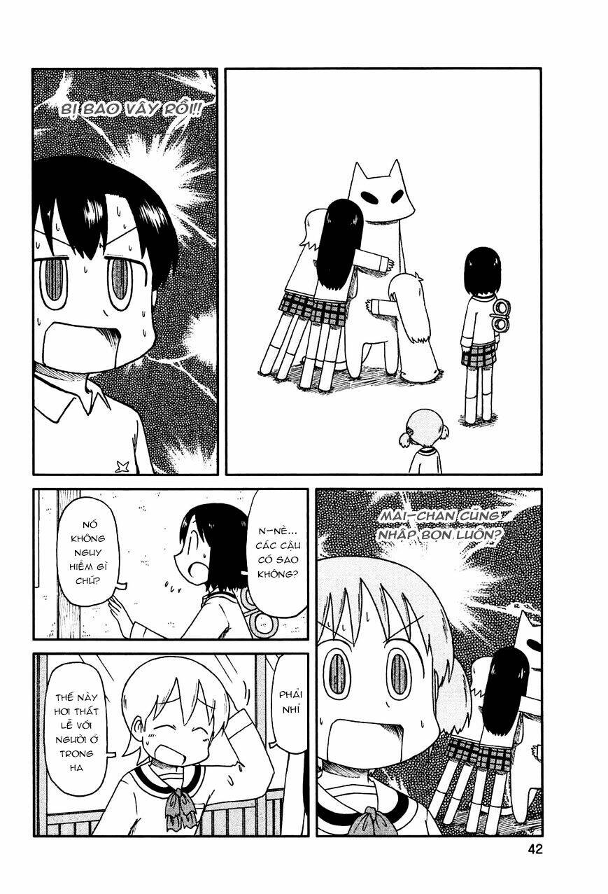 nichijou chapter 130 4