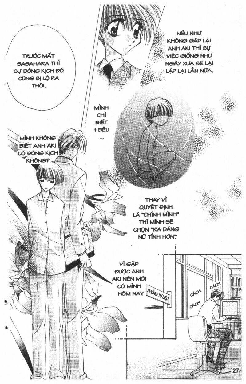 ohoshi-sama ni onegai! chapter 2 27