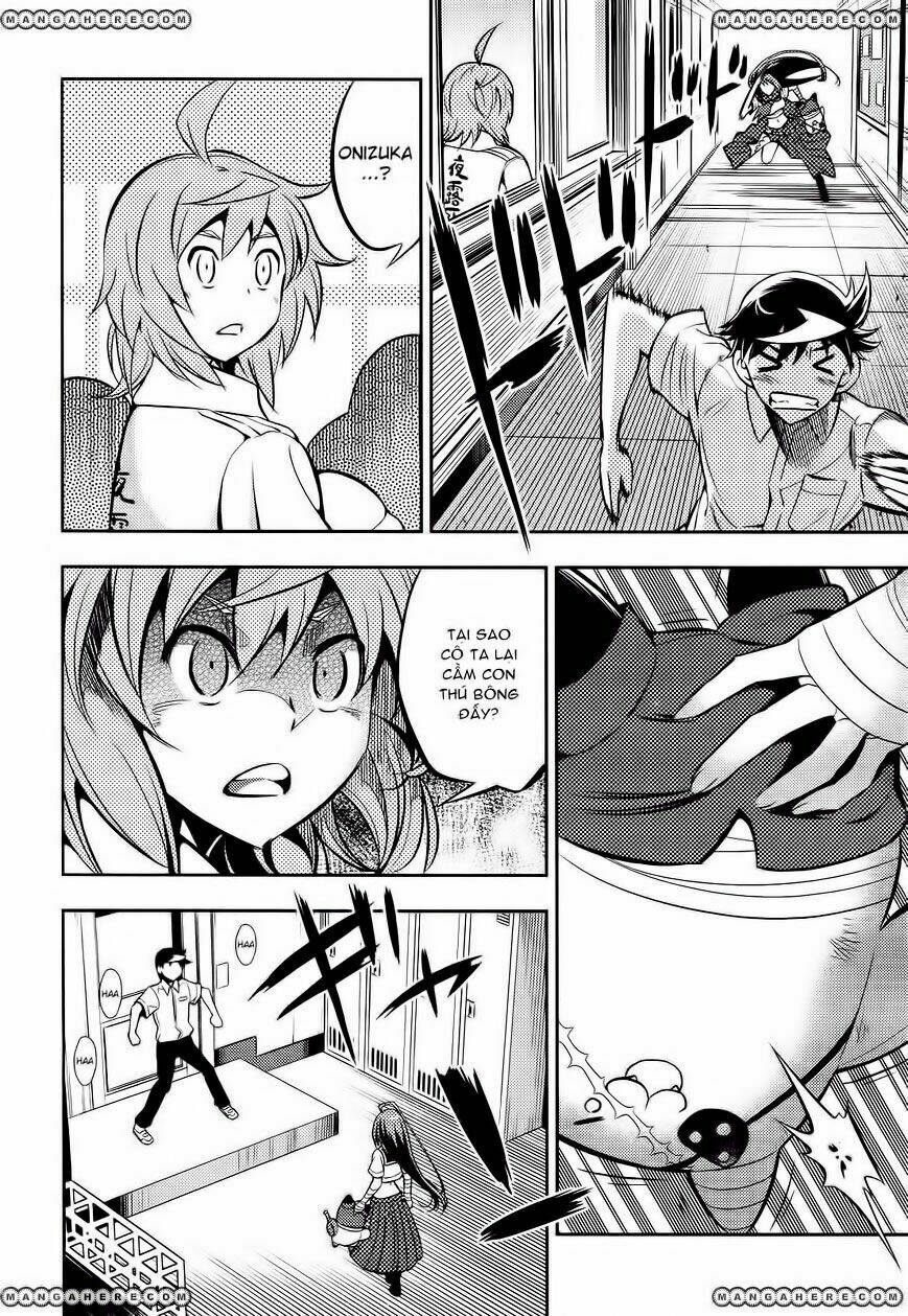 yankano! chapter 3 8