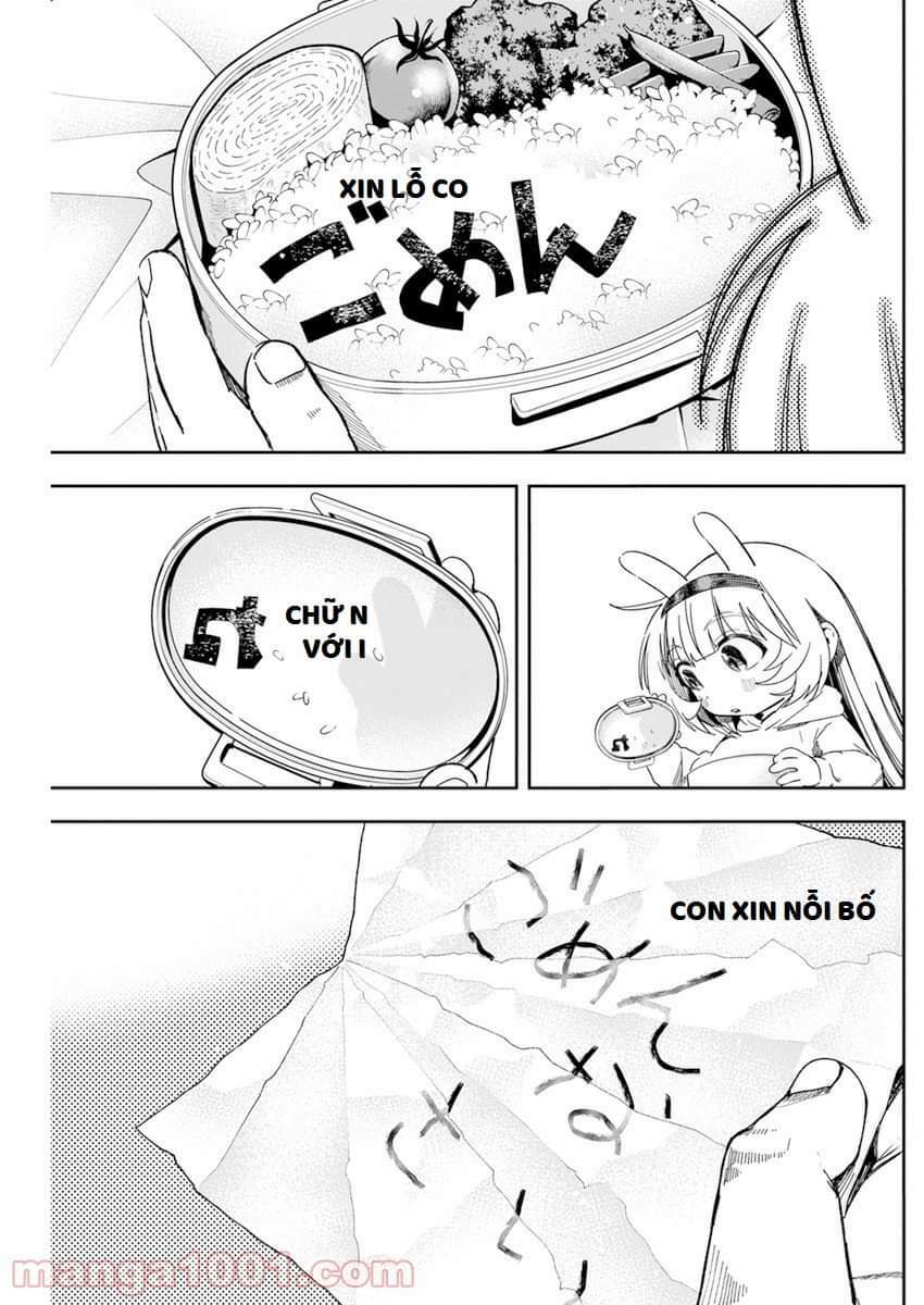 không xóa sổ con người được!! chapter 28.2 7