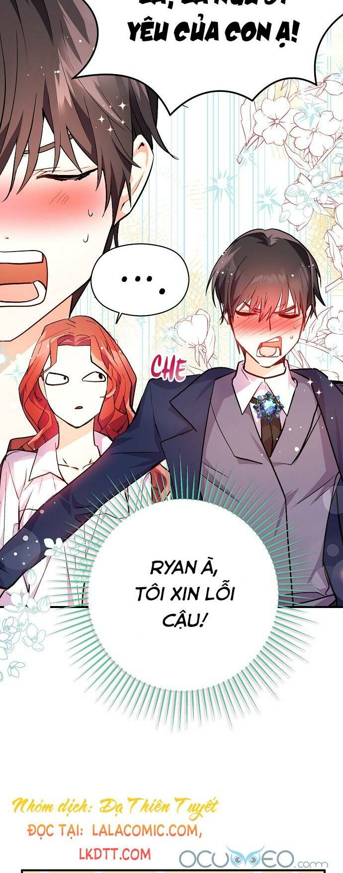 tôi không cố ý quyến rũ nam chính đâu! chapter 30 3