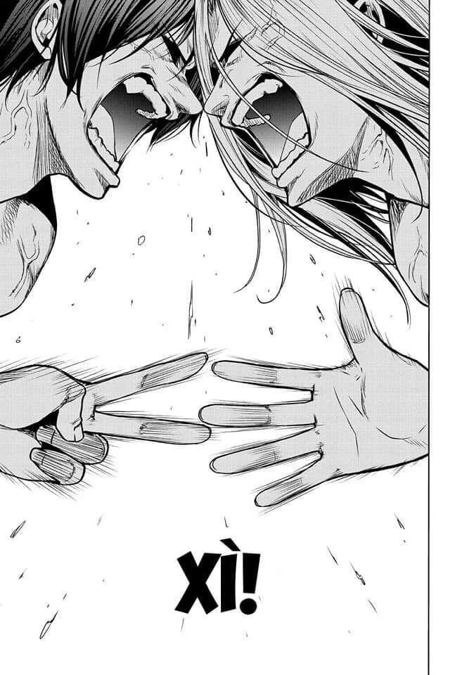 cô gái thích lặn - grand blue chapter 87.3 10