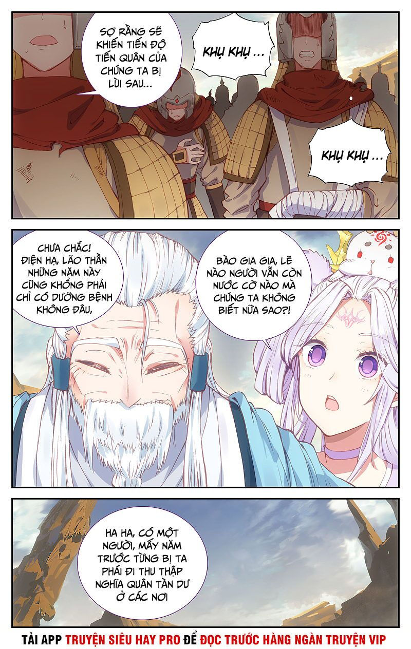 thương khung bảng chi thánh linh kỷ chapter 201 4