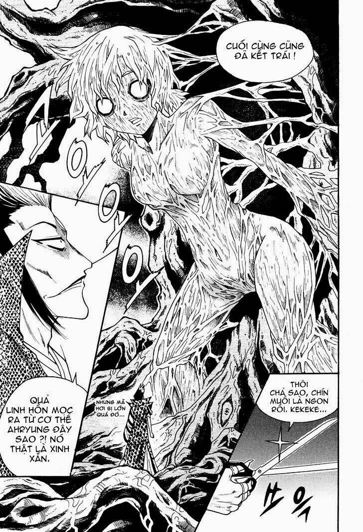 gwisin byeolgok - bí kíp của quỷ chapter 32 18