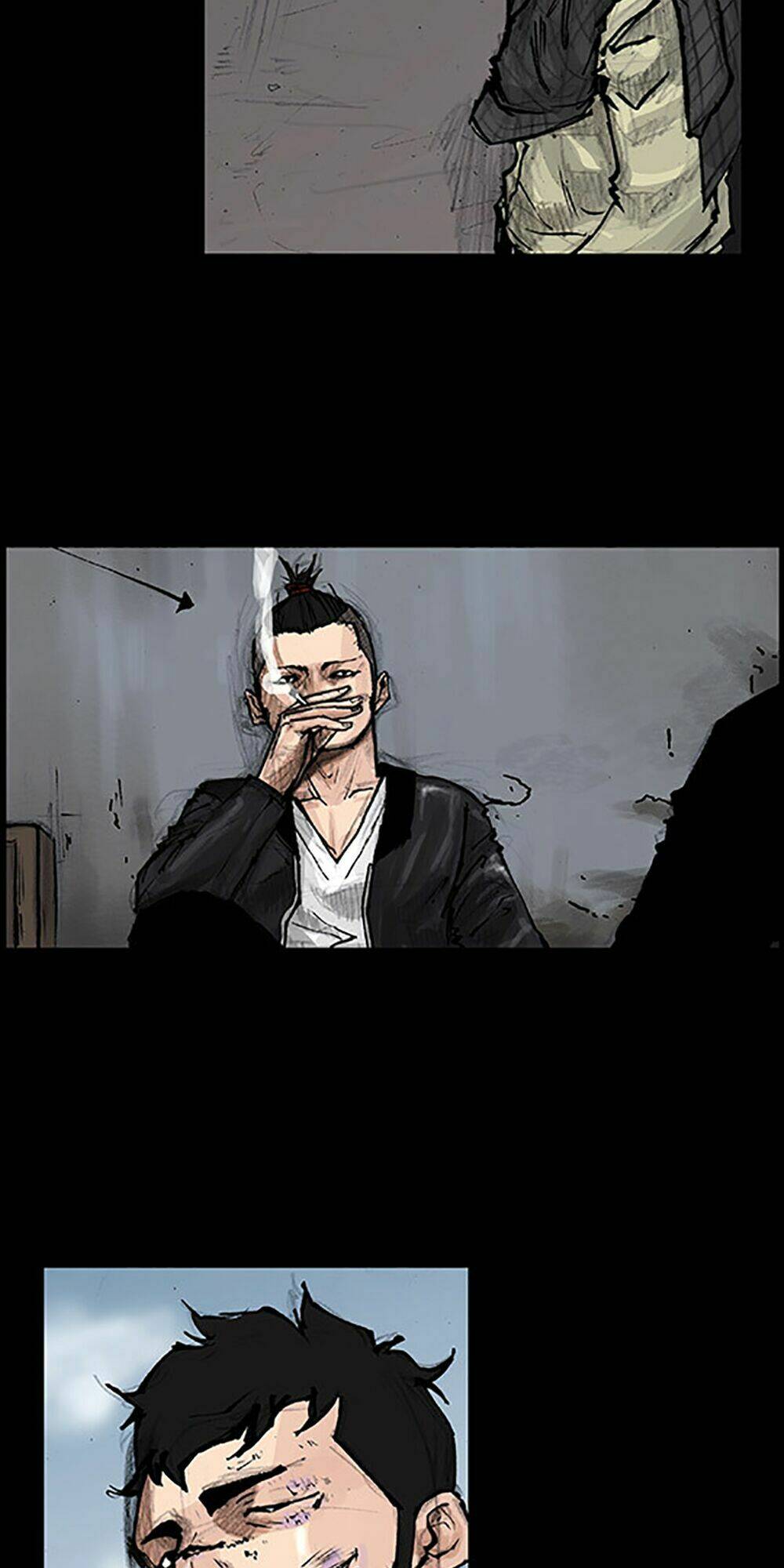 độc cô tiền truyện chapter 36 17