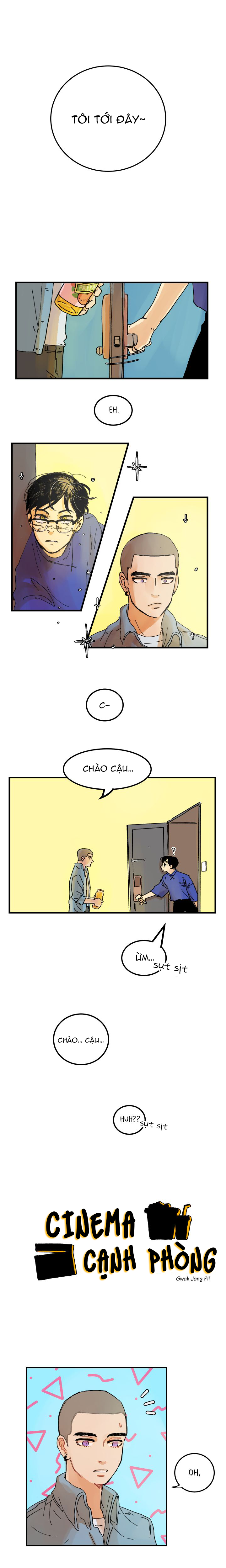 cinema cạnh phòng chapter 2 1