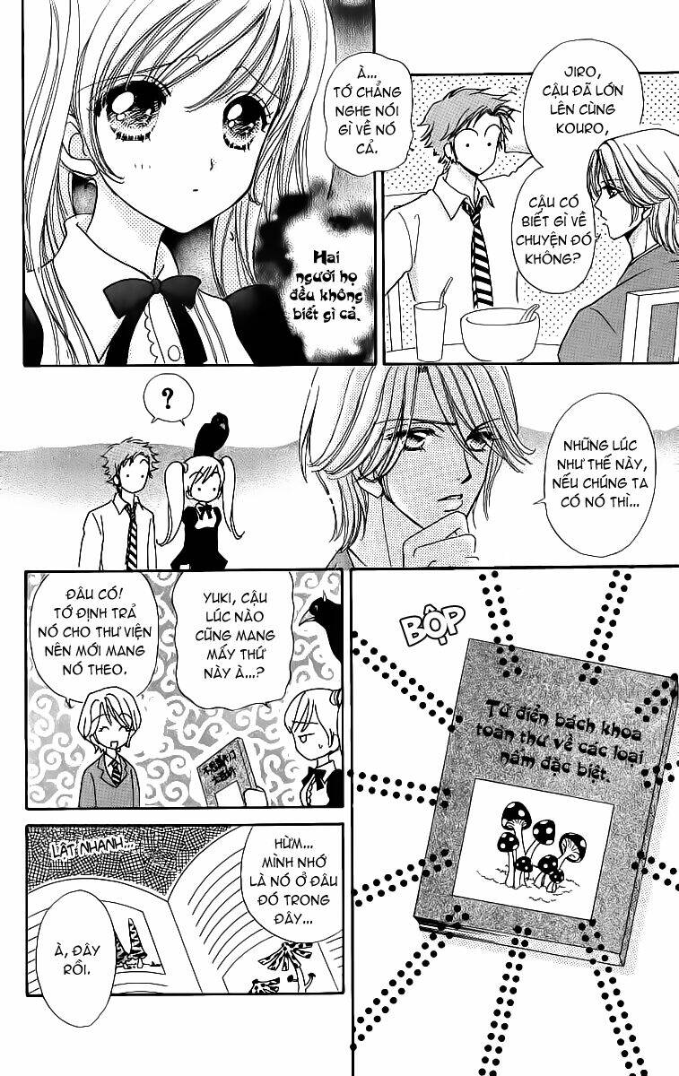 love monster chapter 9 4