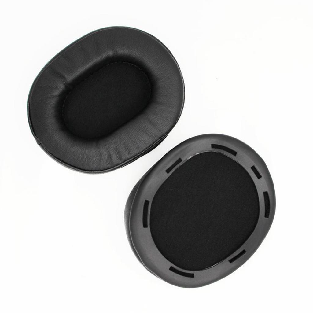 Headphone Ear Pads Cushion Covers for   MDR 1R 1RNC 1RMK2 1RBTMK2 1A DAC