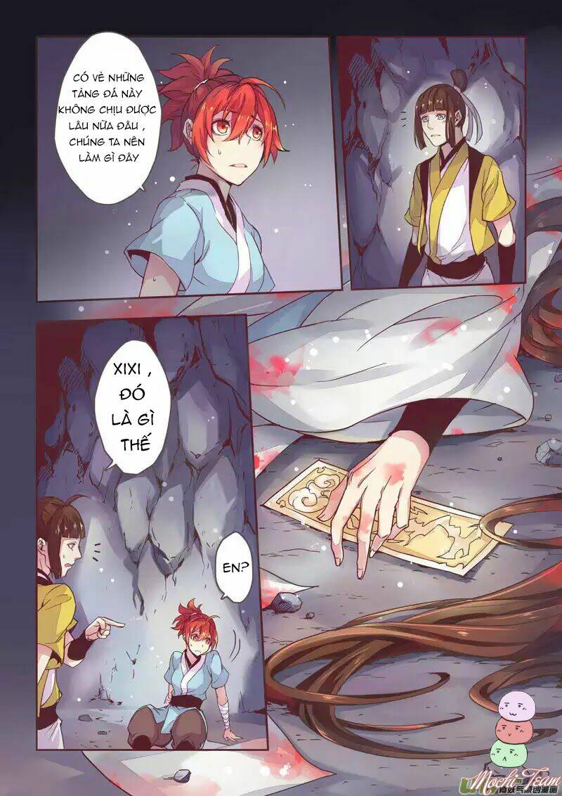 miao shou xian dan chapter 1 23