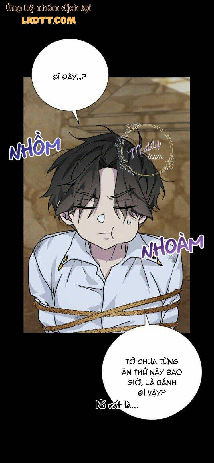 ta đã từng mong nàng biến mất chapter 15 35